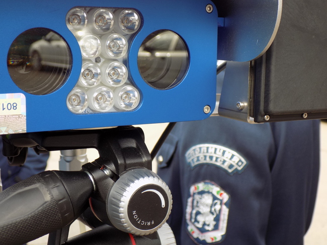 МВР: Обобщени резултати от специализираната полицейска операция за спазване на Закона за движението по пътищата за периода от 14 до 20 март