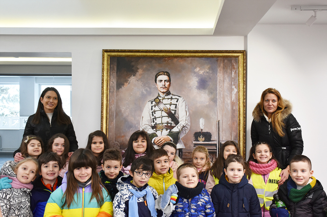 НСА се поклони пред безсмъртното дело на Васил Левски