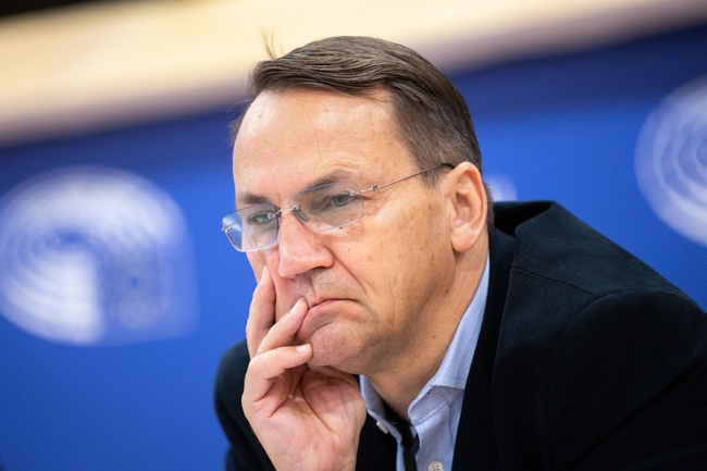 Искаме силни трансатлантически връзки и положителен дневен ред, каза полският външен министър