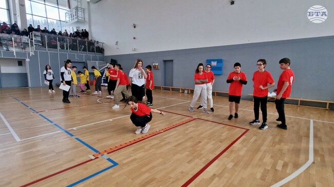 Над 100 деца се включиха в традиционното състезание „Лъвски скок“ в Смолян