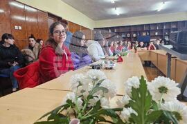 Хасково - Национален конкурс „Завещано от Апостола“ - награждаване