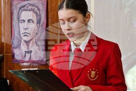 Хасково - Национален конкурс „Завещано от Апостола“ - награждаване