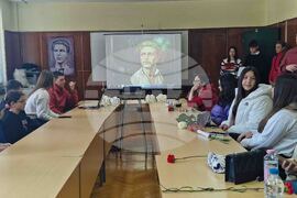 Хасково - Национален конкурс „Завещано от Апостола“ - награждаване