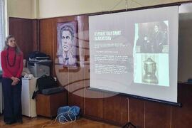 Хасково - Национален конкурс „Завещано от Апостола“ - награждаване