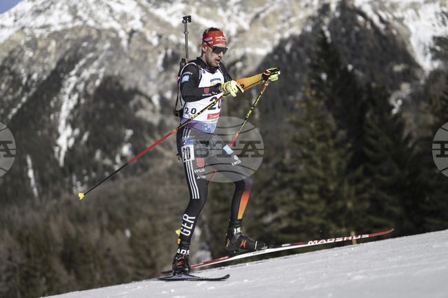 Германският биатлонист Йоханес Кюн ще прекрати кариерата си след Зимните олимпийски игри в Италия догодина