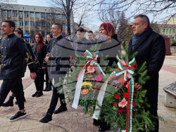 Смолян - Васил Левски - почетен караул