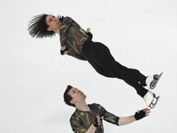 Italy Figure Skating