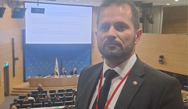 Димчо Димчев от Брюксел: Има раздор в Алианса – Канада срещу САЩ, НАТО под натиск за повече финансиране