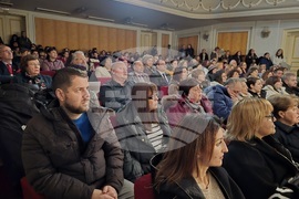 Ловеч - ОУ „Васил Левски" - празник