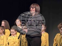 Ловеч - ОУ „Васил Левски" - празник - Илица Петрова