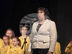 Ловеч - ОУ „Васил Левски" - празник - Таня Михайлова