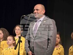 Ловеч - ОУ „Васил Левски" - празник - Страцимир Петков