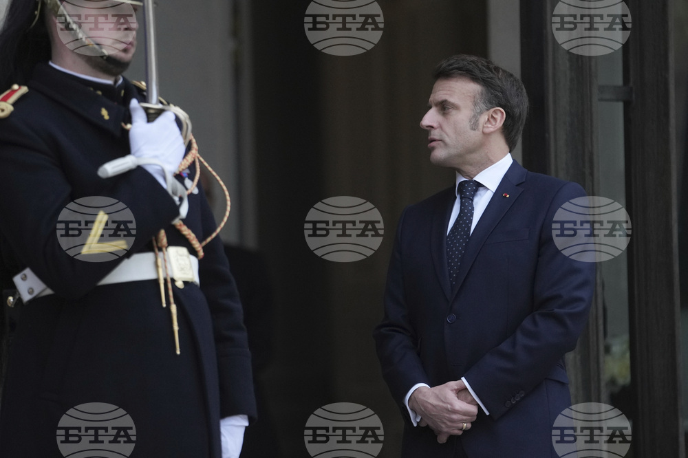 Еманюел Макрон проведе видеоконферентен разговор с 19 европейски страни и Канада, посветен на Украйна