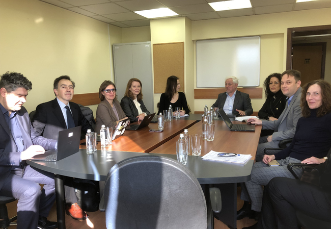 National Audit Office, World Bank Discuss Challenges Facing Bulgarian Municipalities