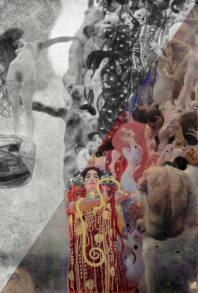 Нов поглед към творби на Густав Климт представя виенският музей „Белведере“