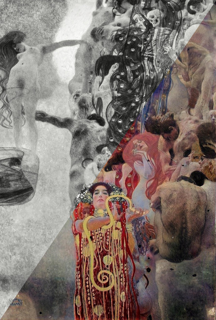 Нов поглед към творби на Густав Климт представя виенският музей „Белведере“