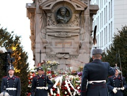 Васил Левски - 152 години от гибелта на Апостола - възпоменателна церемония