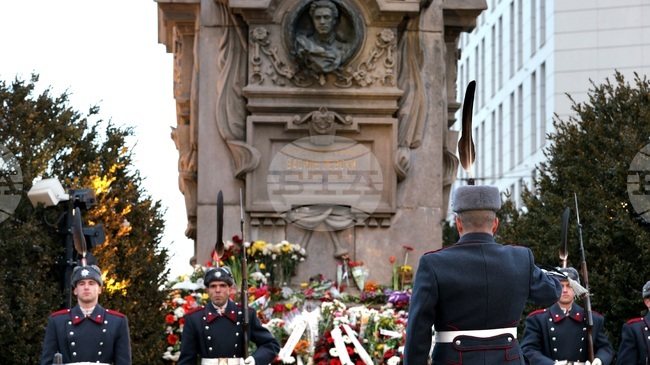 С военни ритуали, литургии и поклонения ще бъде отбелязана 153-тата годишнина от гибелта на Васил Левски в София и страната