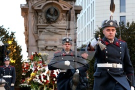 Васил Левски - 152 години от гибелта на Апостола - възпоменателна церемония