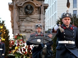 Васил Левски - 152 години от гибелта на Апостола - възпоменателна церемония