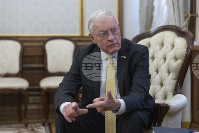 Пратеникът на САЩ Кийт Келог ще посети Киев следващата седмица 