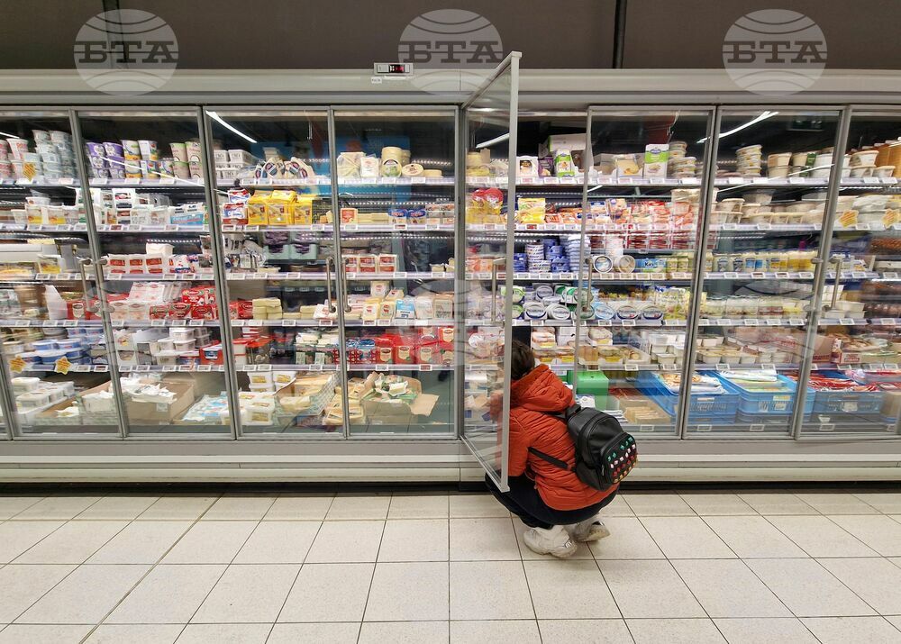 Retail Trade Turnover Up 5.4% in March, Y/Y