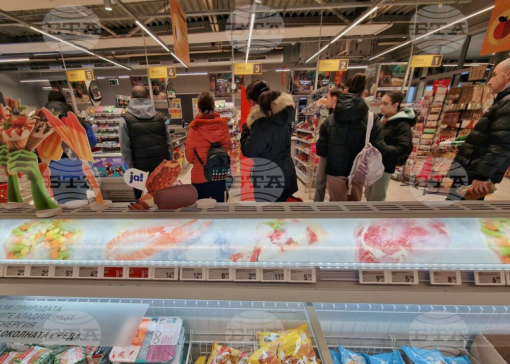 Вторият бойкот на магазини за хранителни стоки в Бургас не среща широка подкрепа