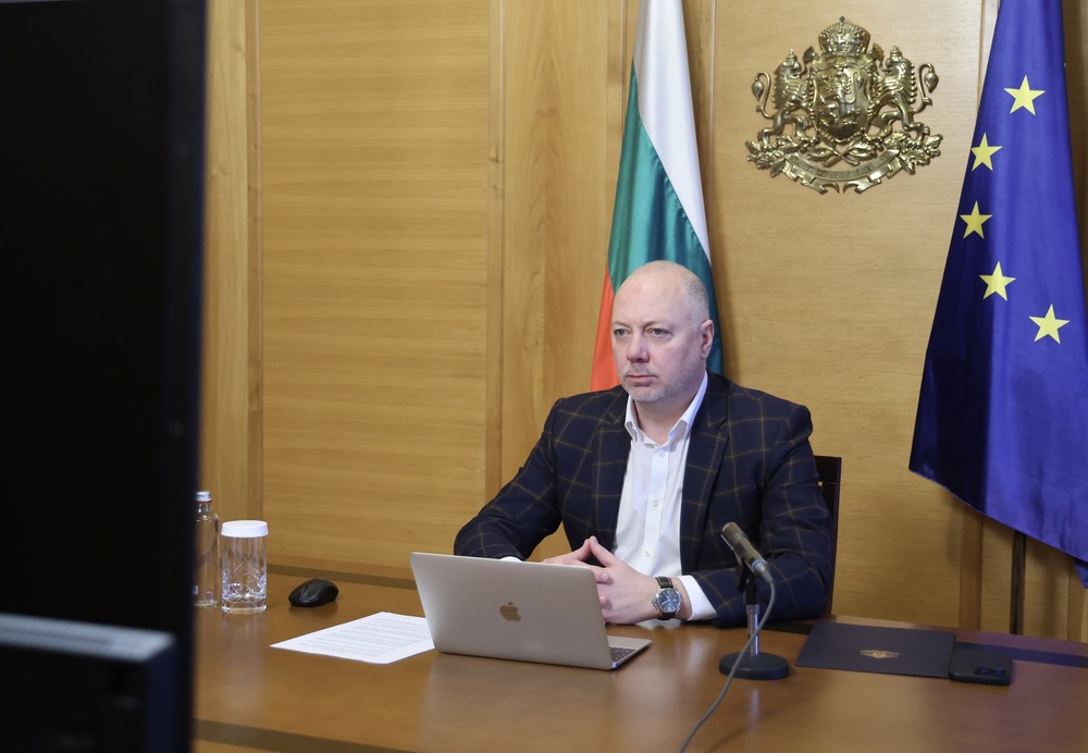 Премиерът Желязков: ЕС трябва да остане единен и предвидим в цялостната си подкрепа за Украйна