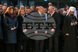 Васил Левски - 152 години от гибелта на Апостола - възпоменателна церемония