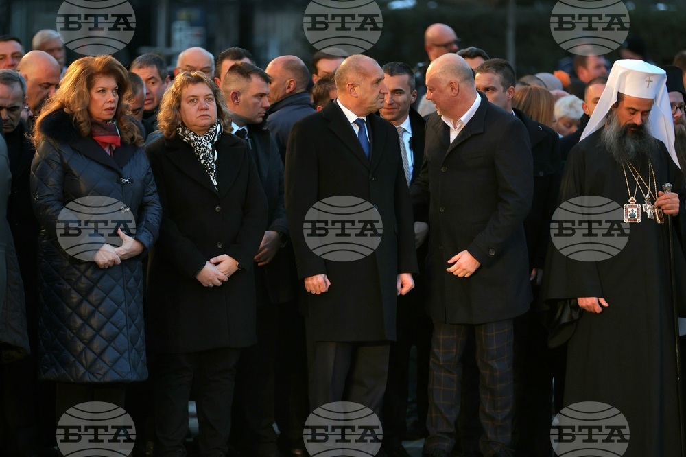 Васил Левски - 152 години от гибелта на Апостола - възпоменателна церемония