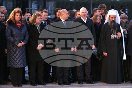 Васил Левски - 152 години от гибелта на Апостола - възпоменателна церемония