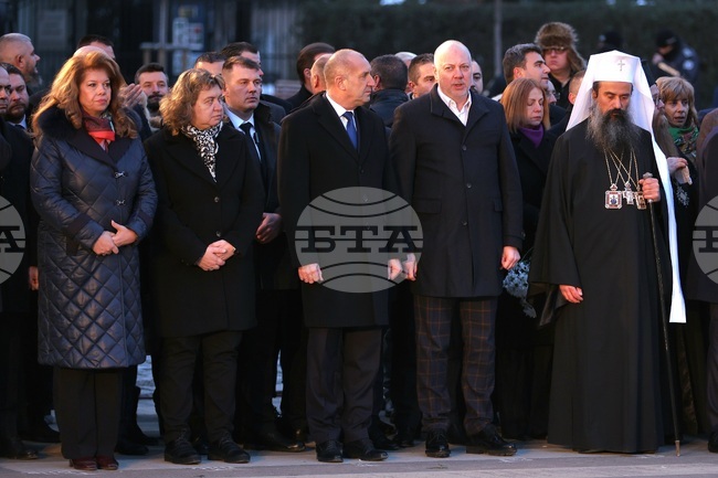  Апостолът на свободата остава символ на решителност и вяра в бъдещето, заявява министър-председателят Росен Желязков 