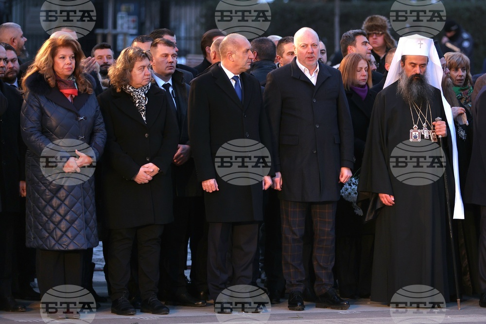 Васил Левски - 152 години от гибелта на Апостола - възпоменателна церемония