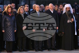 Васил Левски - 152 години от гибелта на Апостола - възпоменателна церемония