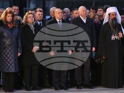 Васил Левски - 152 години от гибелта на Апостола - възпоменателна церемония