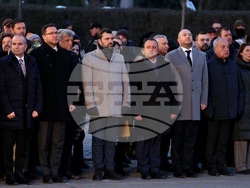 Васил Левски - 152 години от гибелта на Апостола - възпоменателна церемония