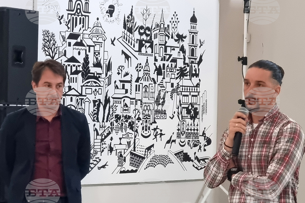 Ямбол - среща разговор за Антарктида - Стефан Велев - Стефан Методиев