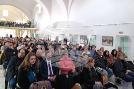 Ямбол - среща разговор за Антарктида - Стефан Велев - Стефан Методиев