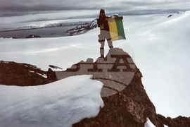 Ямбол - среща разговор за Антарктида - Стефан Велев - Стефан Методиев