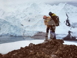 Ямбол - среща разговор за Антарктида - Стефан Велев - Стефан Методиев