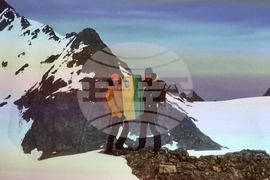 Ямбол - среща разговор за Антарктида - Стефан Велев - Стефан Методиев