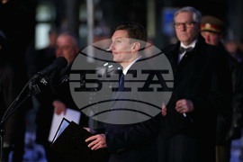 Васил Левски - 152 години от гибелта на Апостола - възпоменателна церемония