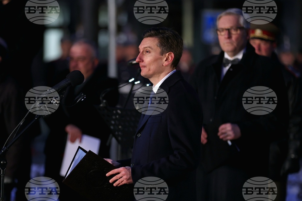 Васил Левски - 152 години от гибелта на Апостола - възпоменателна церемония