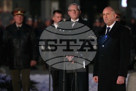 Васил Левски - 152 години от гибелта на Апостола - възпоменателна церемония