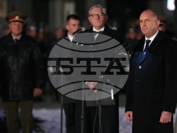 Васил Левски - 152 години от гибелта на Апостола - възпоменателна церемония