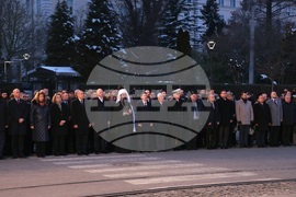 Васил Левски - 152 години от гибелта на Апостола - възпоменателна церемония