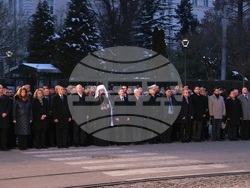 Васил Левски - 152 години от гибелта на Апостола - възпоменателна церемония