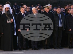 Васил Левски - 152 години от гибелта на Апостола - възпоменателна церемония