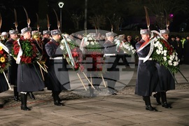 Васил Левски - 152 години от гибелта на Апостола - възпоменателна церемония