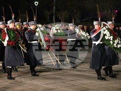 Васил Левски - 152 години от гибелта на Апостола - възпоменателна церемония